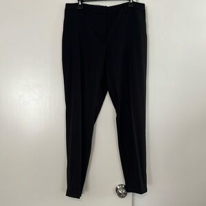 Black dress pants